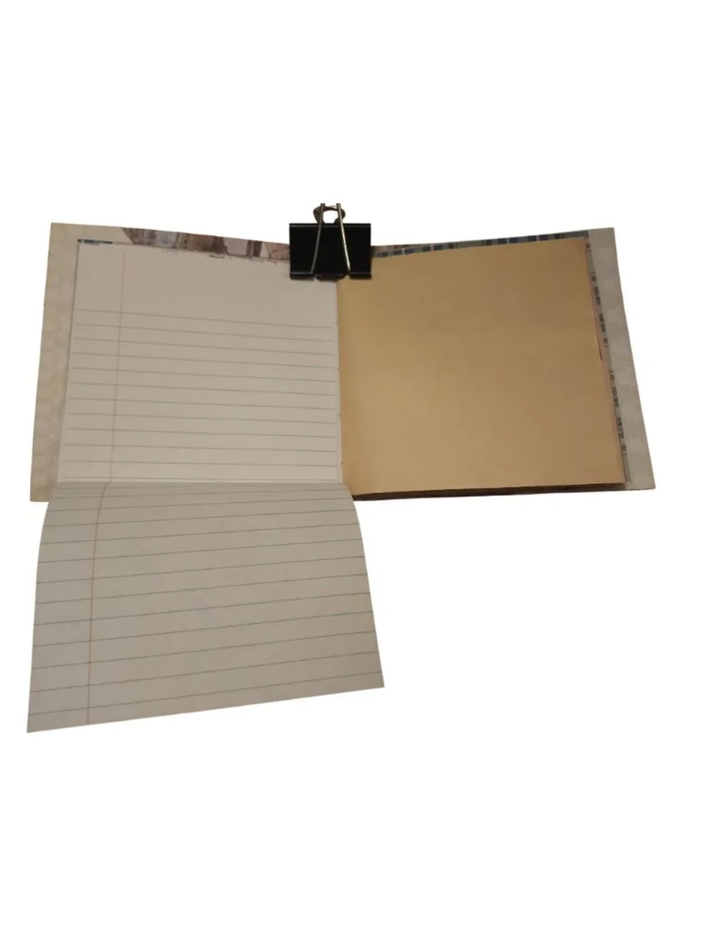 Junk Journal Travel Theme 68 pages Handmade